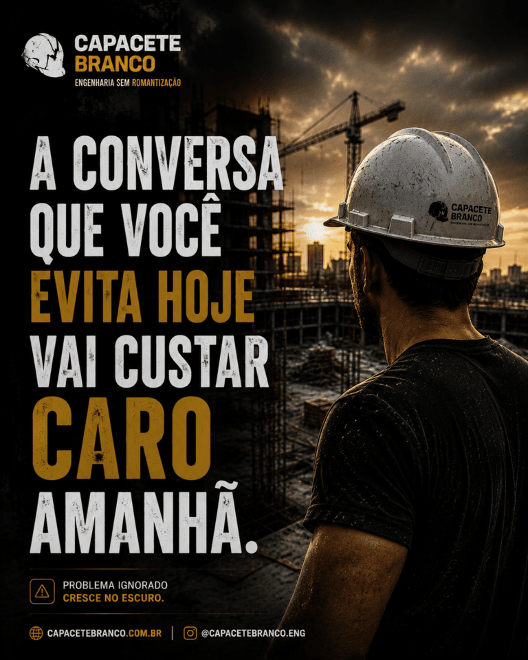 A conversa que você evita hoje vai custar caro amanhã