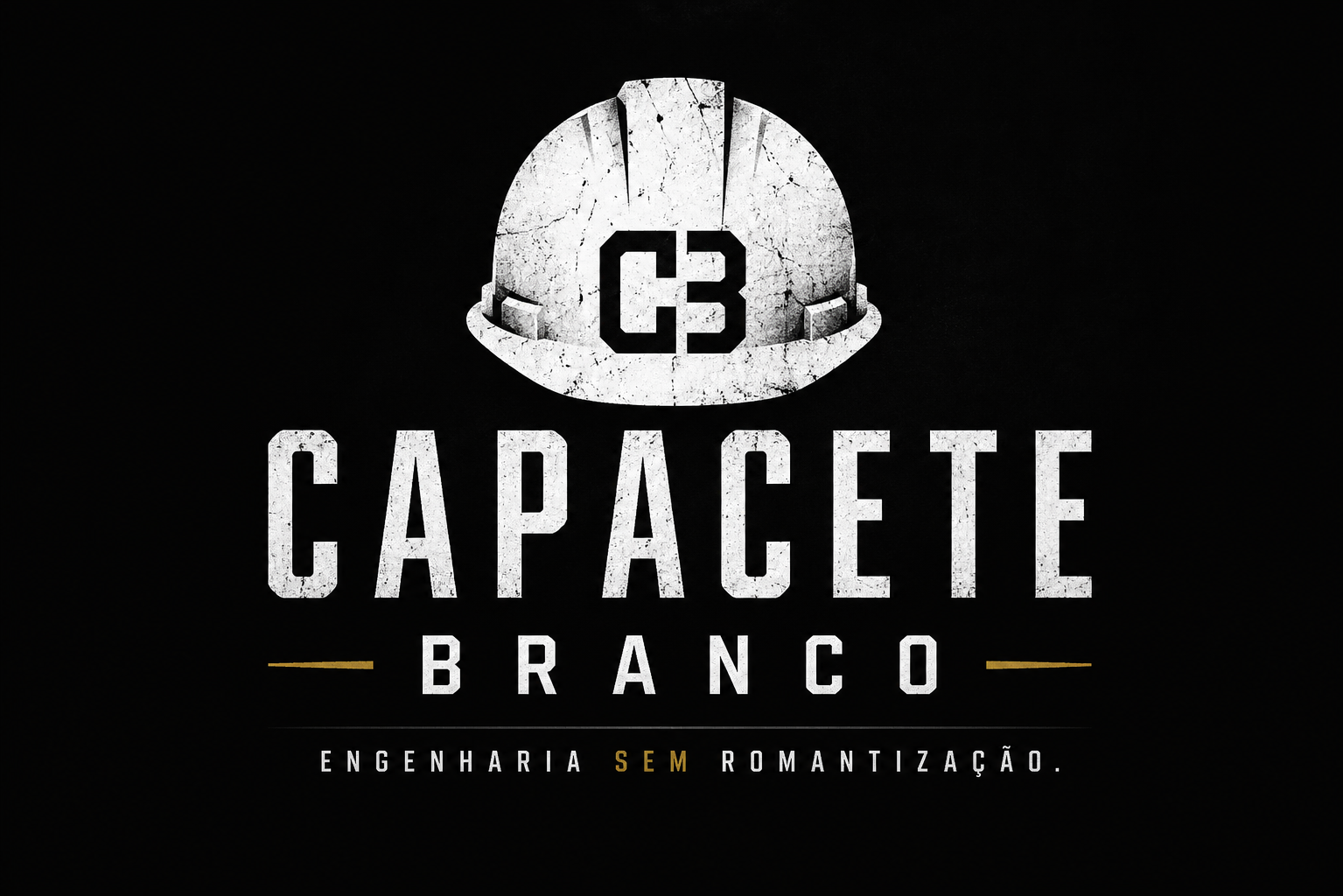 CAPACETE BRANCO