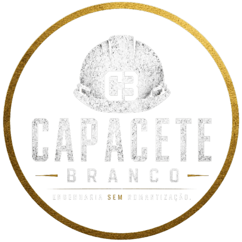 Capacete Branco